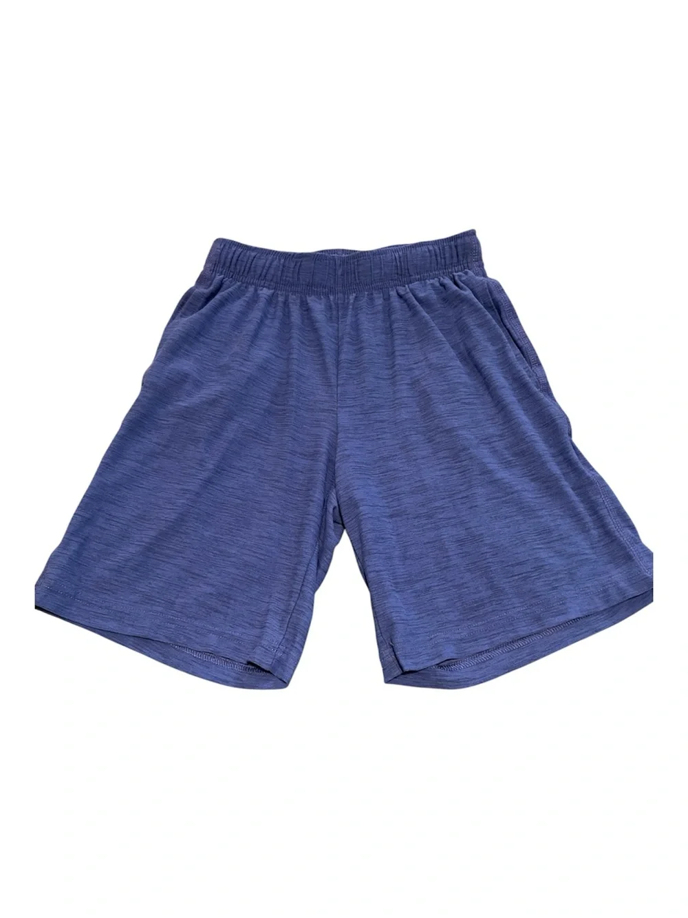Old Navy Breathe ON Boys Blue Athletic Shorts